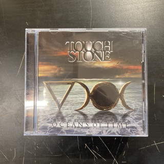 Touchstone - Oceans Of Time CD (VG+/M-) -prog rock-